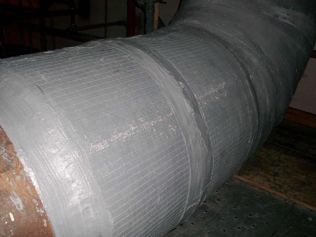 Wrinkle Bend - Armor Plate Inc.